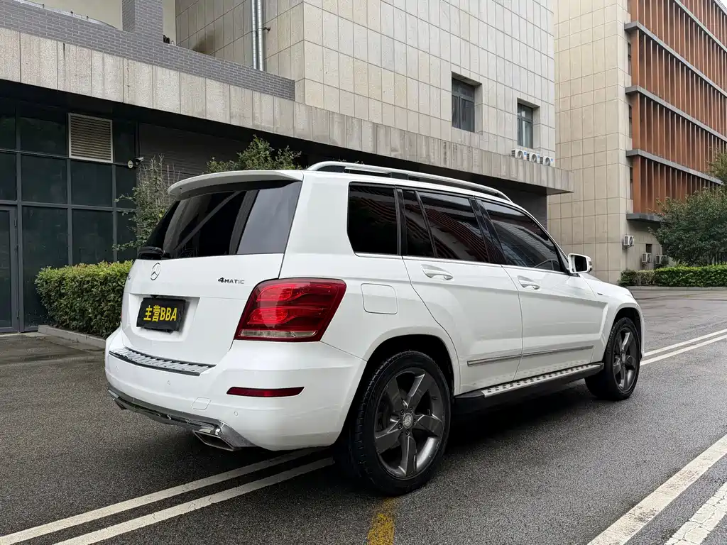 Mercedes-Benz GLK-Class — миниатюра 18