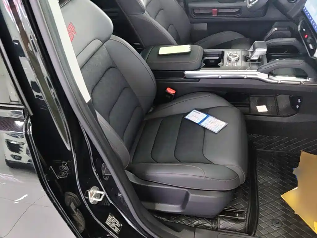 Jetour Traveller — миниатюра 25