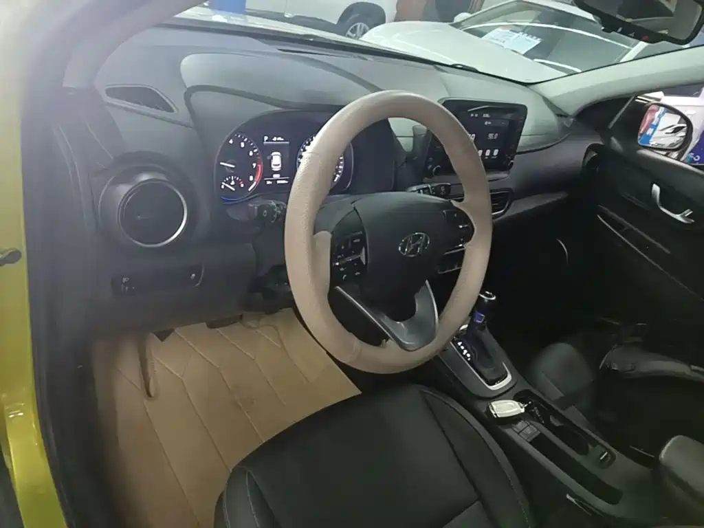Hyundai Encino — миниатюра 10