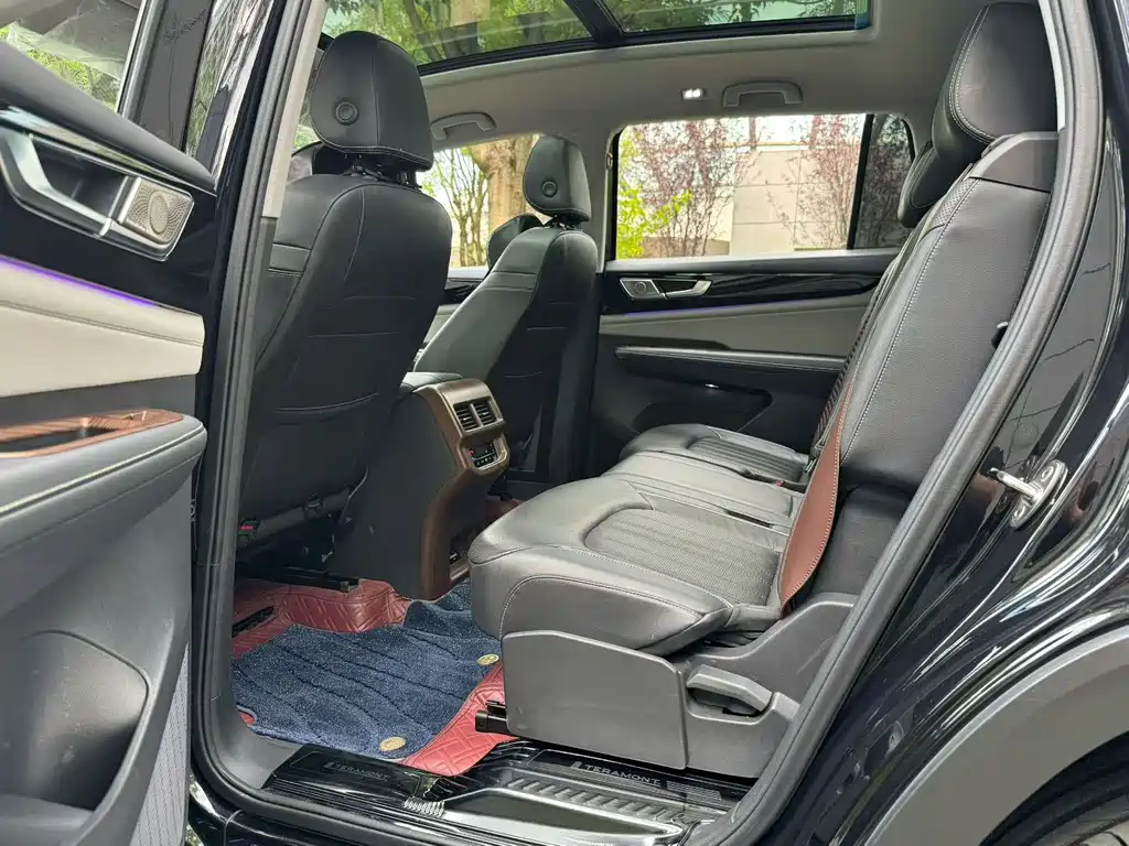 Volkswagen Teramont — миниатюра 6