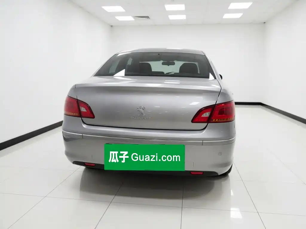 Peugeot 408 — миниатюра 5