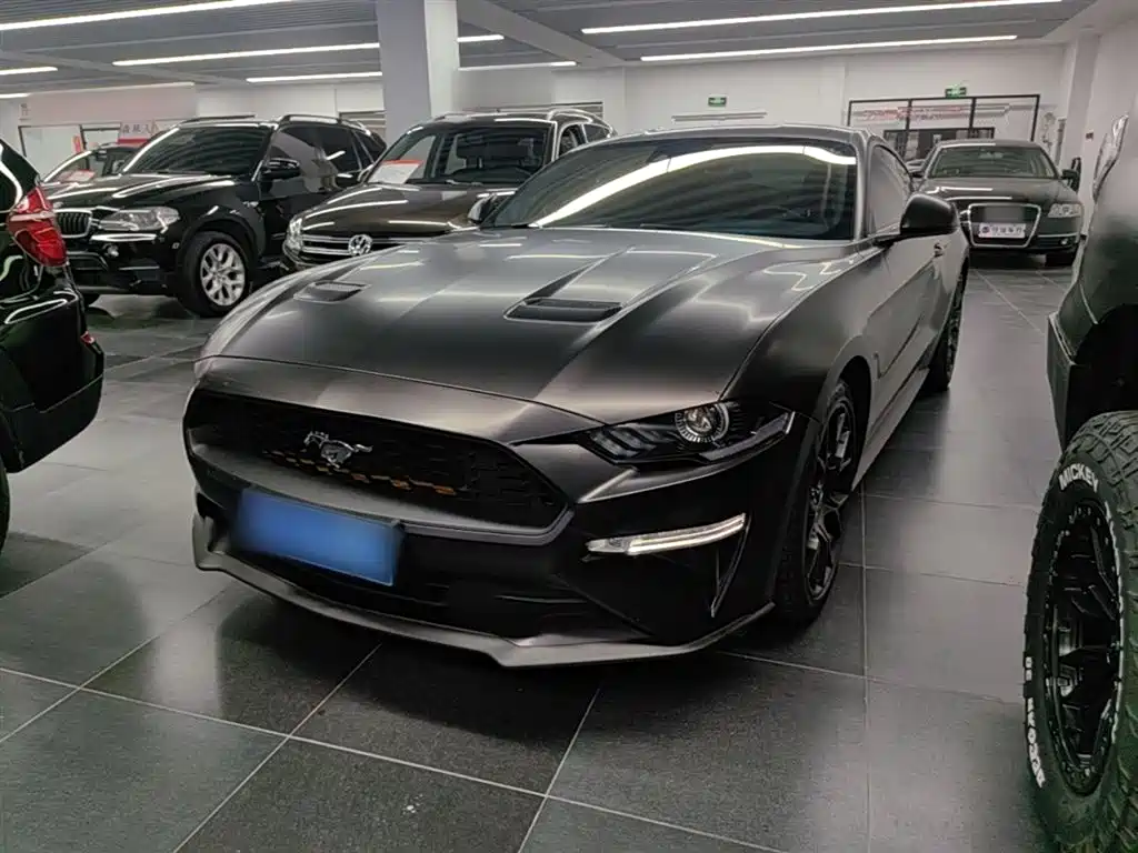Ford Mustang 2019