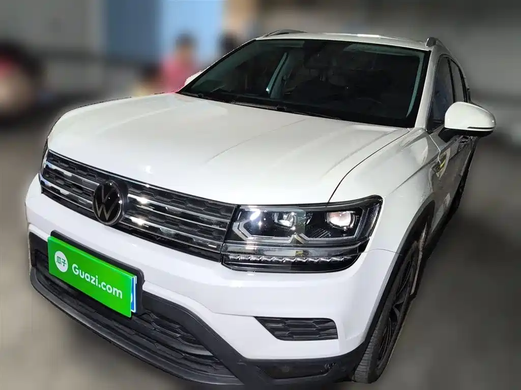 Volkswagen Tharu 2023