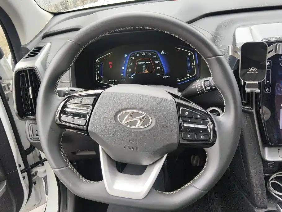 Hyundai ix35 — миниатюра 15
