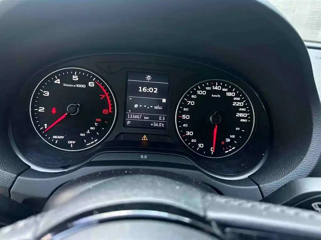 Audi A3 — миниатюра 8