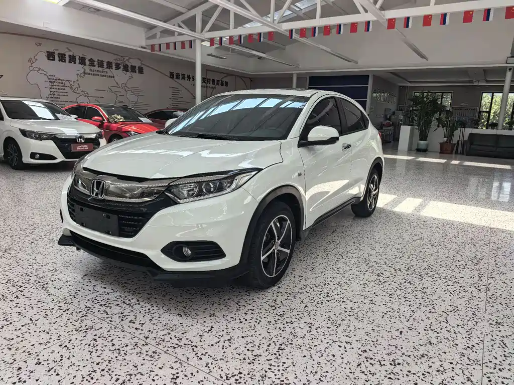 Honda Vezel 2022