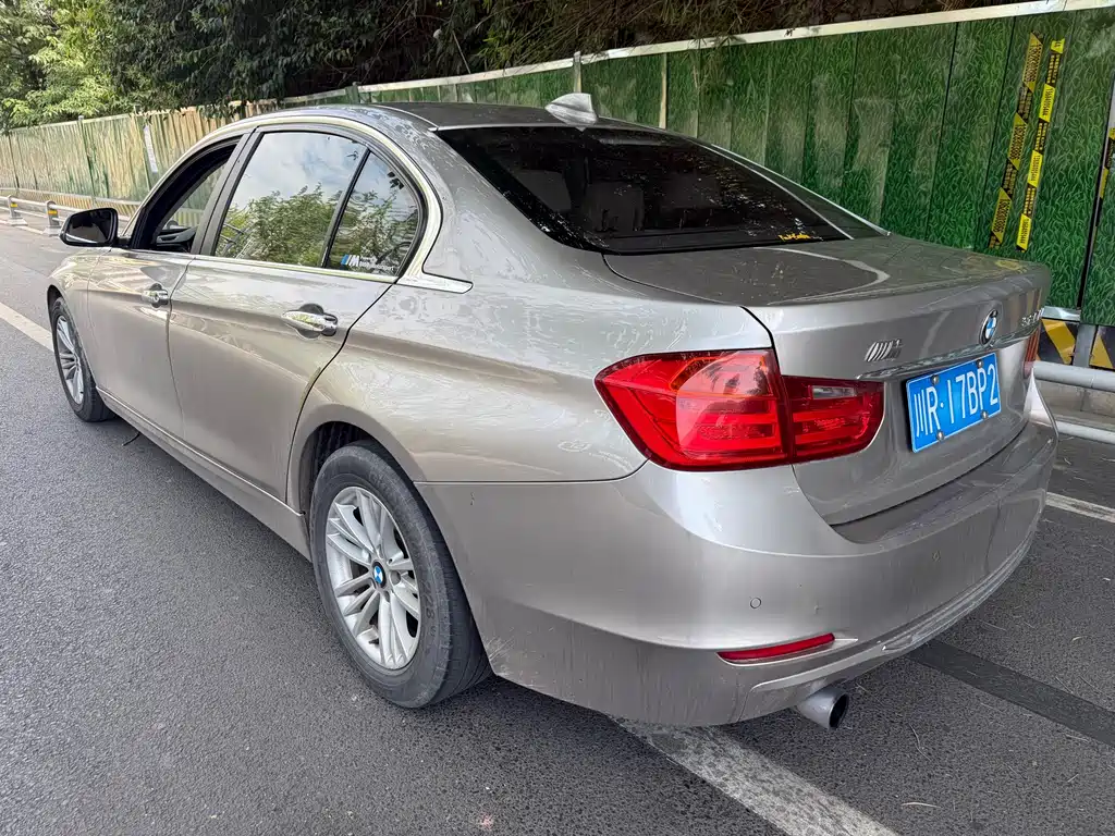 BMW 3 Series 3 2013 320Li Fashion