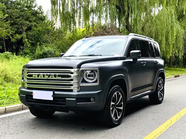 2025 Haval H9