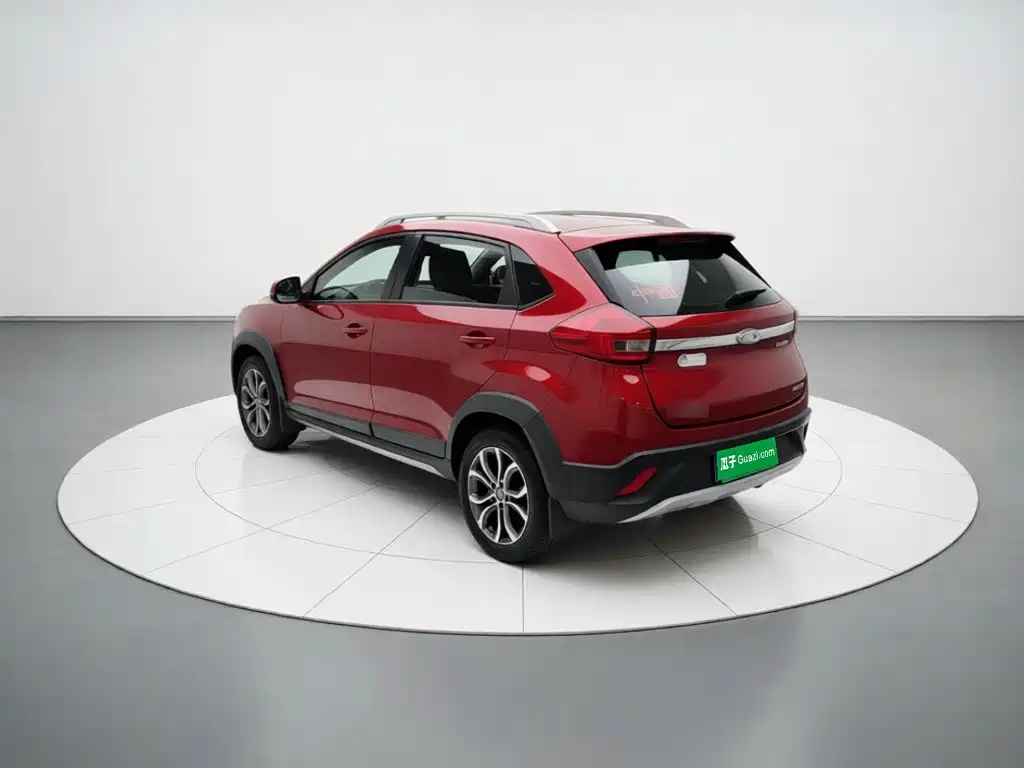 Chery Tiggo 3x — миниатюра 4