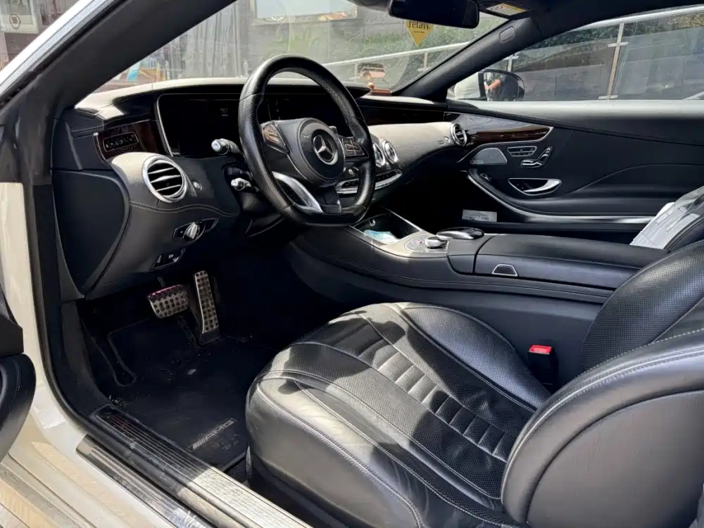 Mercedes-Benz S-Class — миниатюра 6