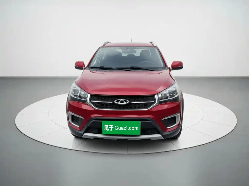 Chery Tiggo 3x — миниатюра 2