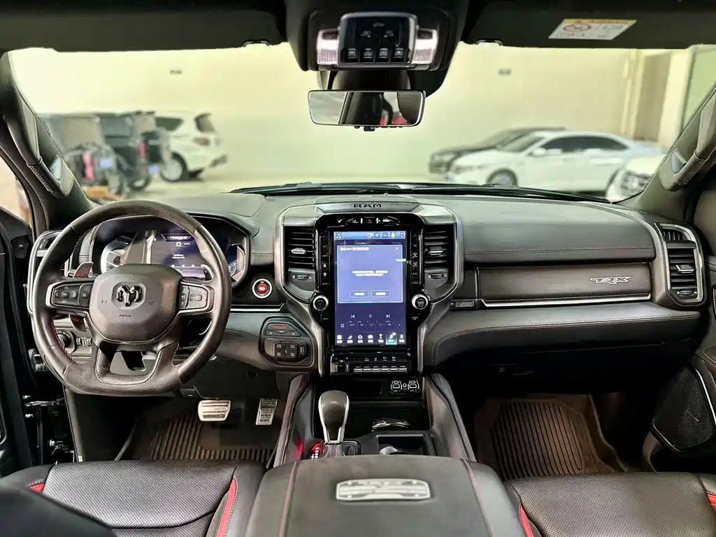 RAM Ram Trucks — миниатюра 6