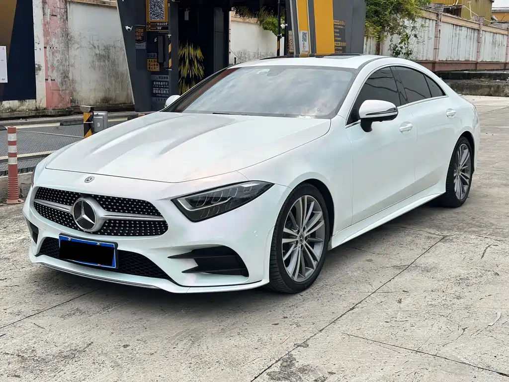 Mercedes-Benz CLS