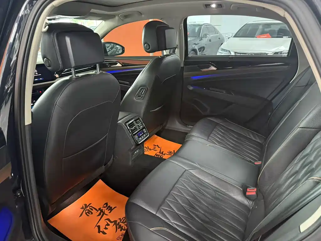 Volkswagen Passat — миниатюра 5