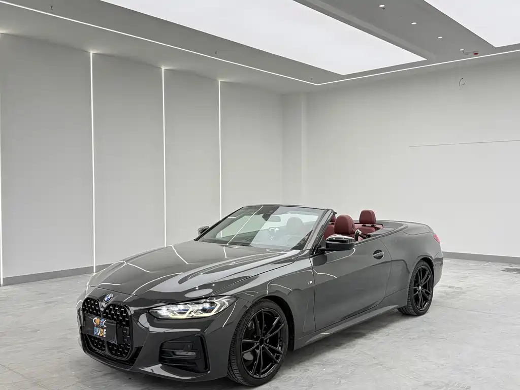 BMW 4 Series 2023