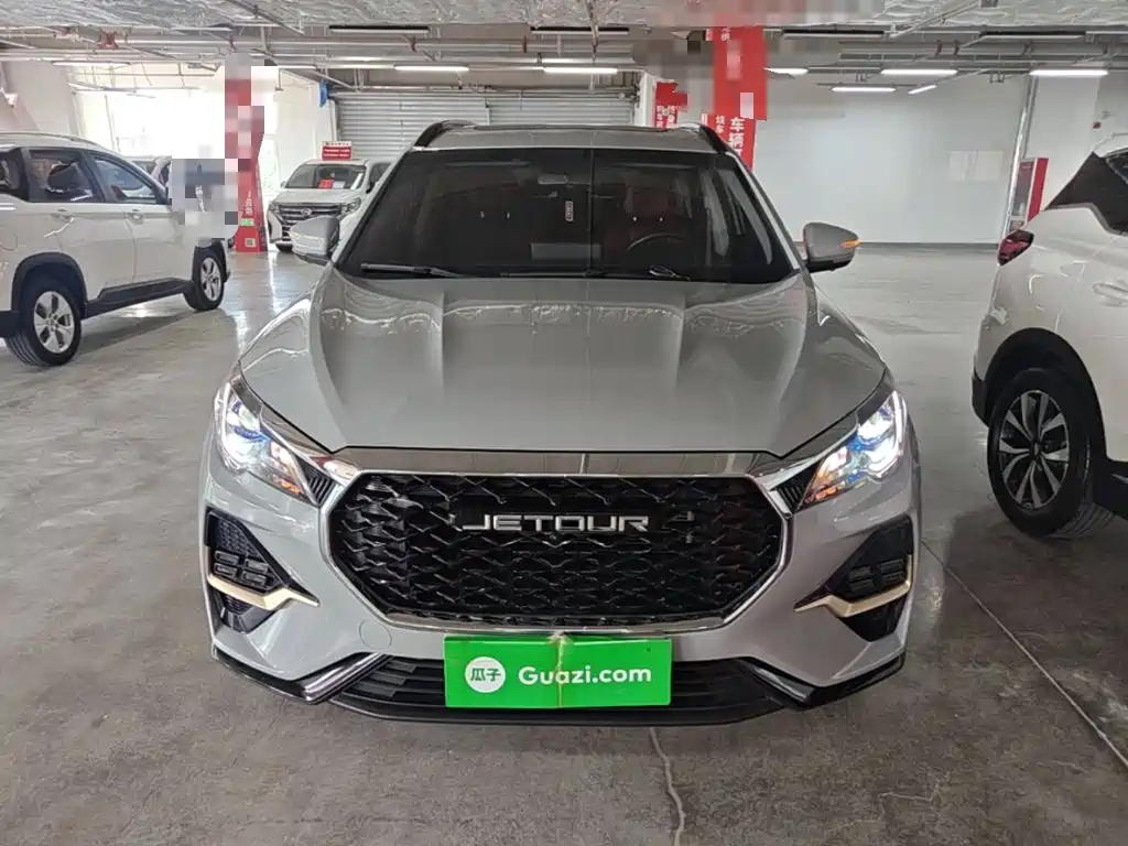 Jetour X70 — миниатюра 3