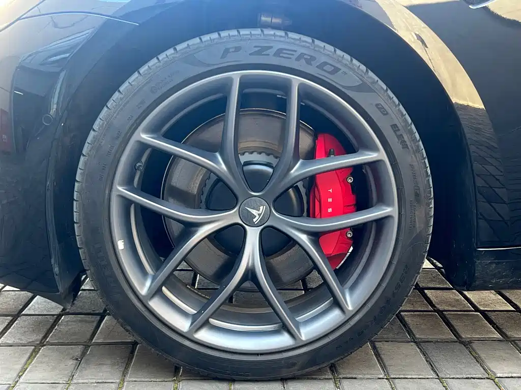 Tesla Model 3 — фотографии объявления, Фото 7