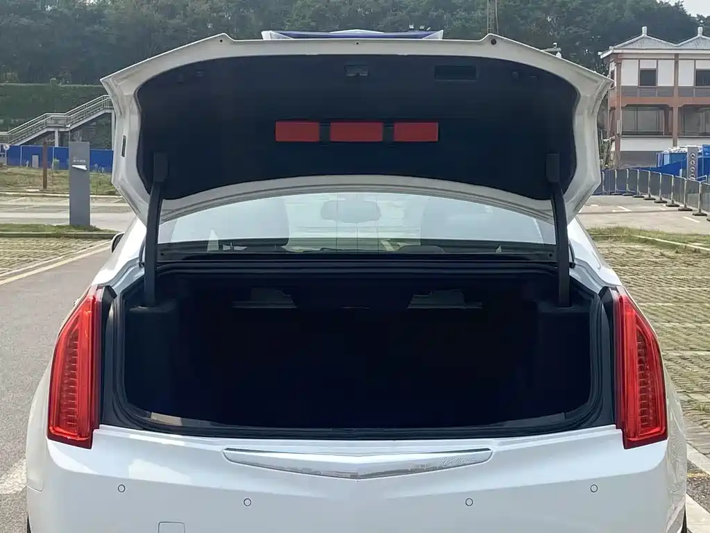 Cadillac ATS-L — миниатюра 6