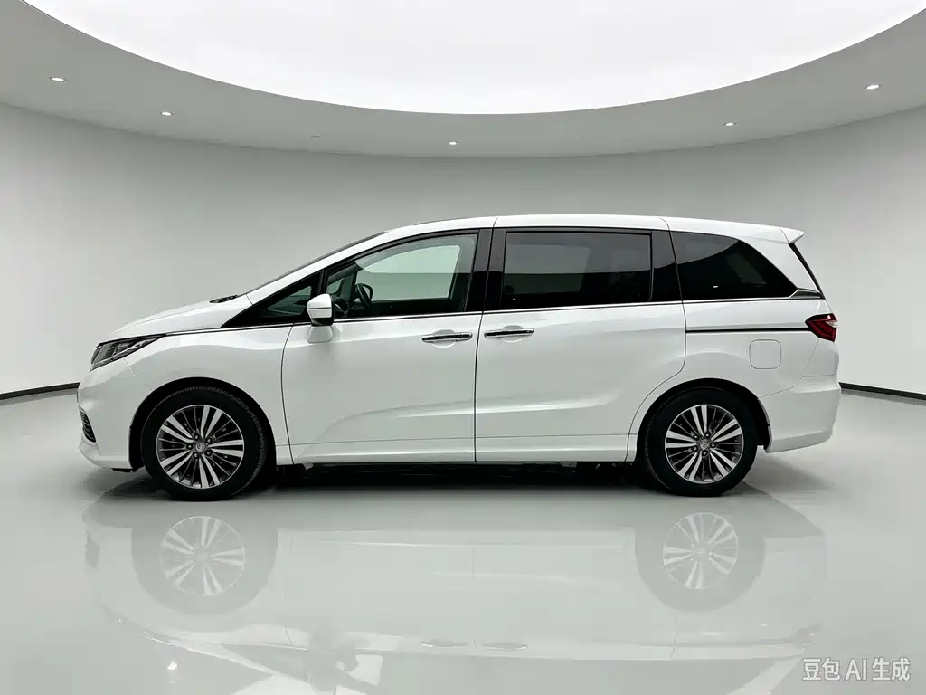 Honda Odyssey — миниатюра 10