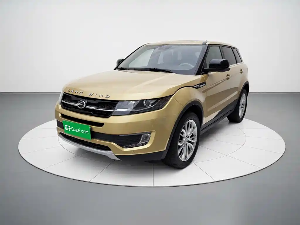 Landwind Landwind X7
