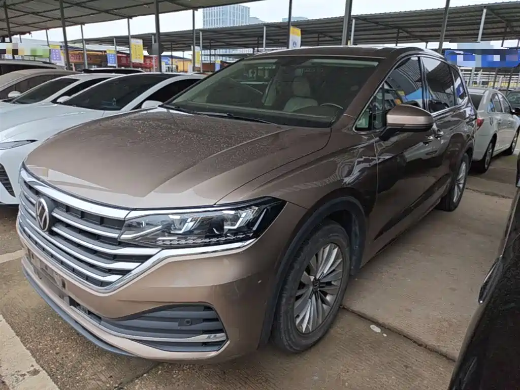 Volkswagen Viloran 2021