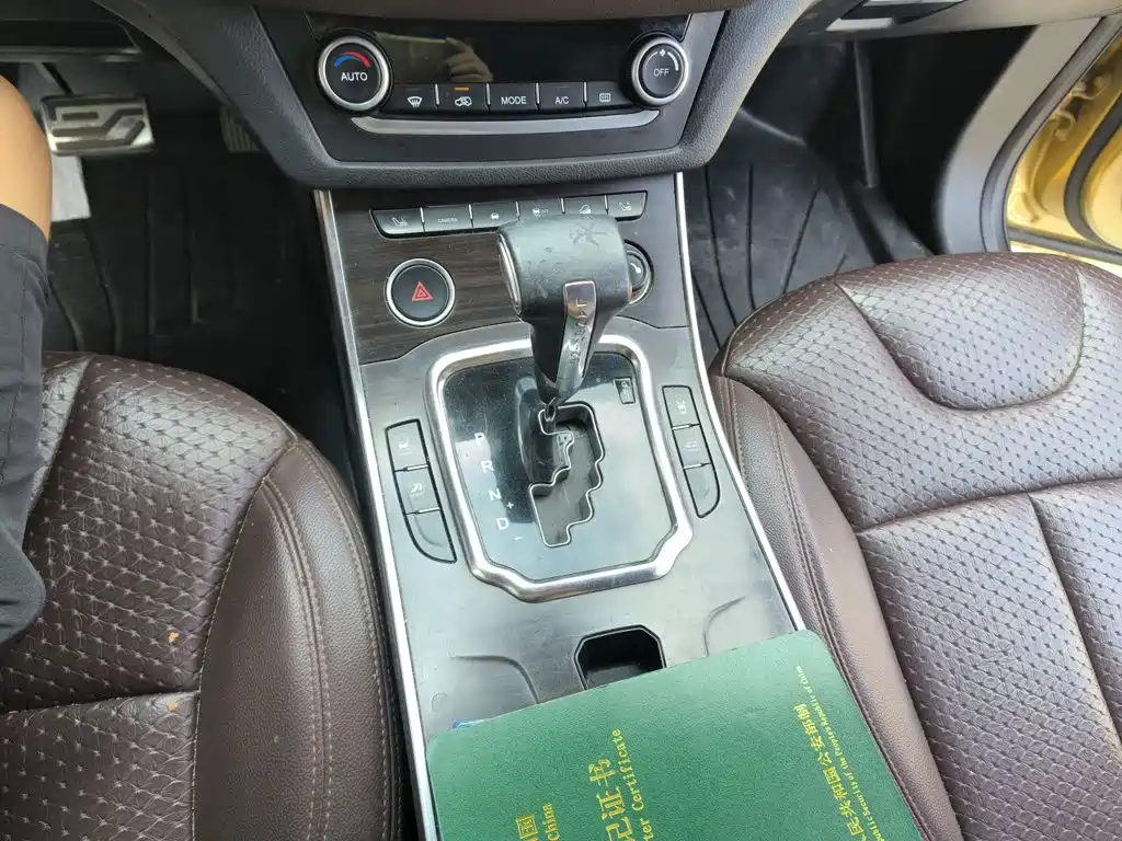 Landwind Landwind X7 — миниатюра 15