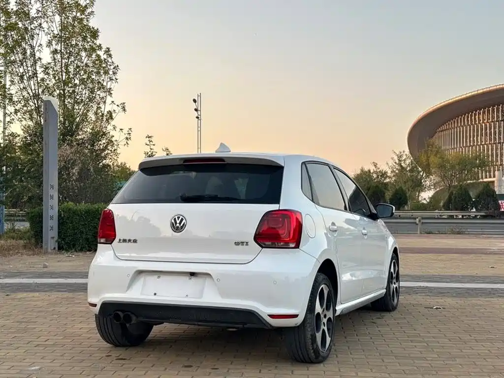 Volkswagen Polo — миниатюра 4