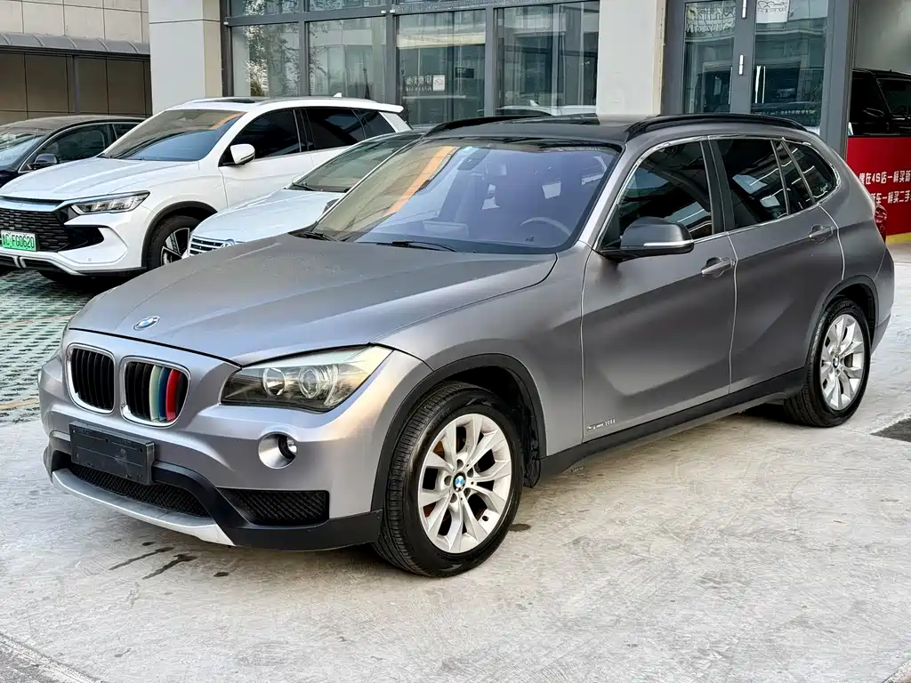 BMW X1 — миниатюра 2
