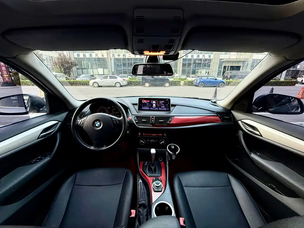 BMW X1 — миниатюра 12