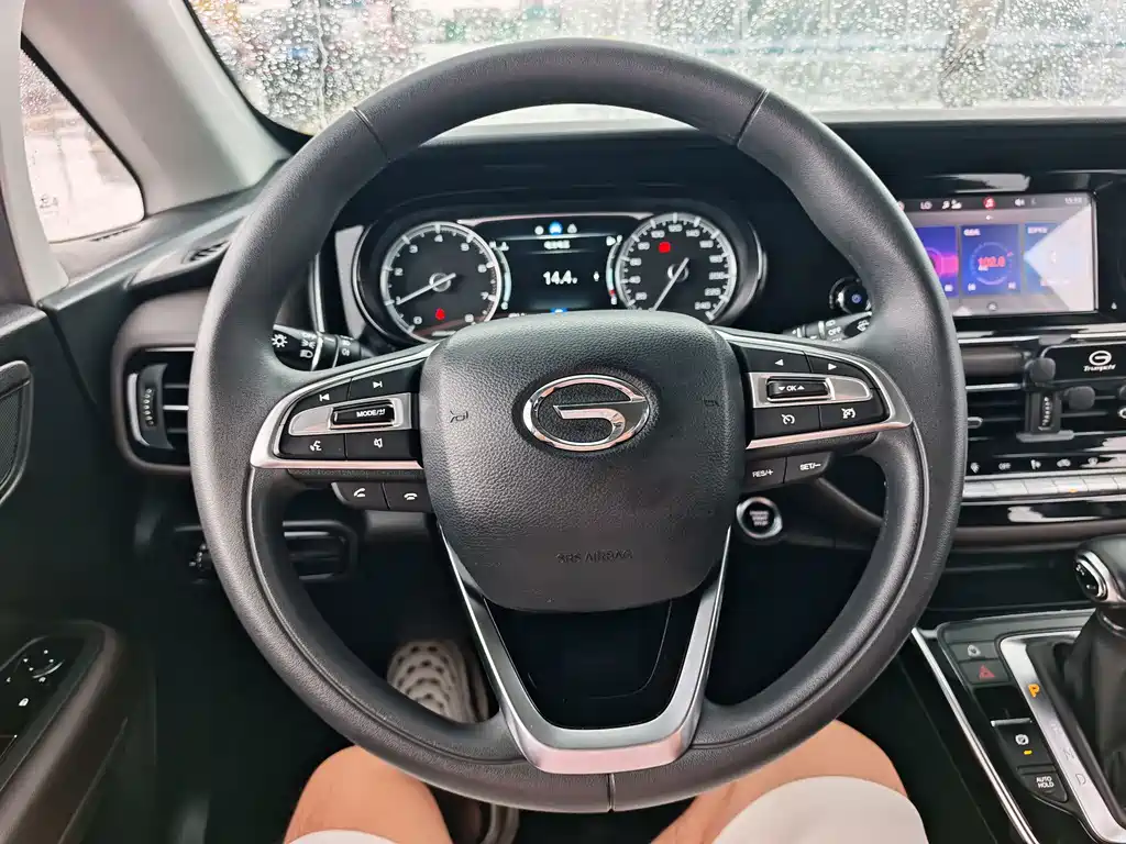 GAC Motor Trumpchi M6 — миниатюра 19