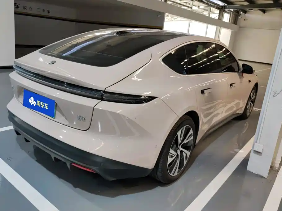 NIO ET5 — миниатюра 3