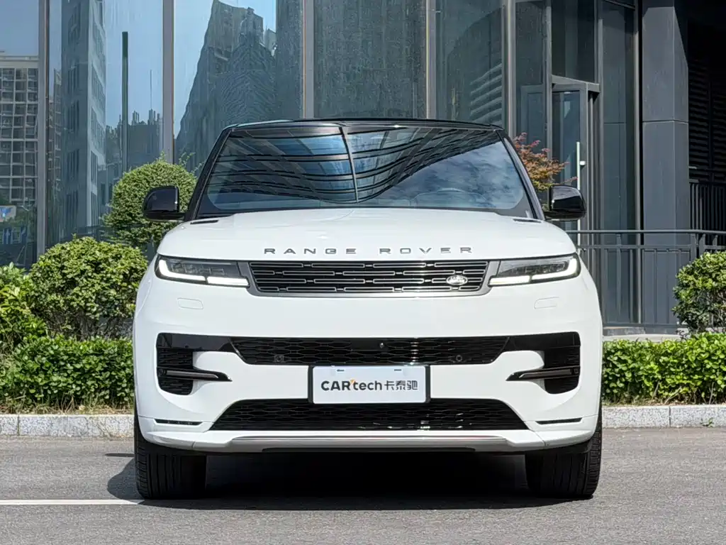 Land Rover Range Rover Sport 2024 400PS Dynamic SE