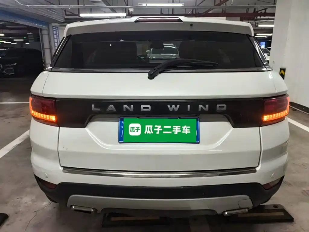 Landwind Landwind X7 — миниатюра 6