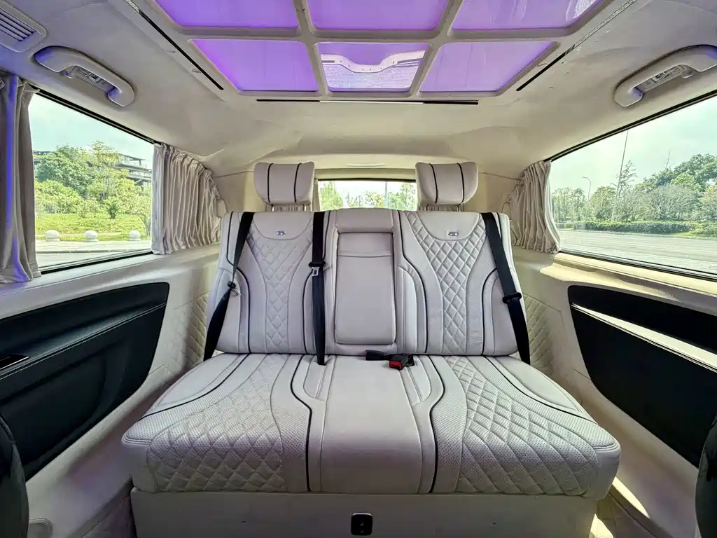 Mercedes-Benz Vito — миниатюра 17