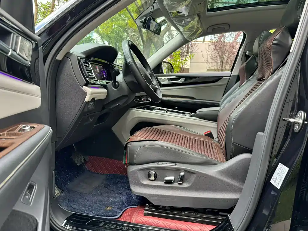 Volkswagen Teramont — миниатюра 4