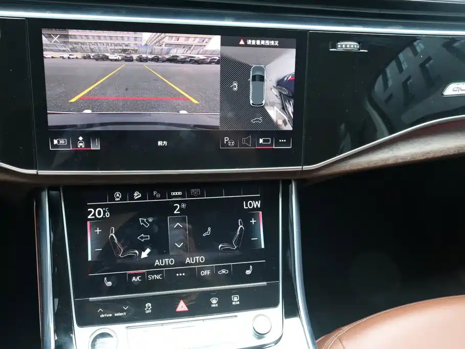 Audi Q7 — миниатюра 10