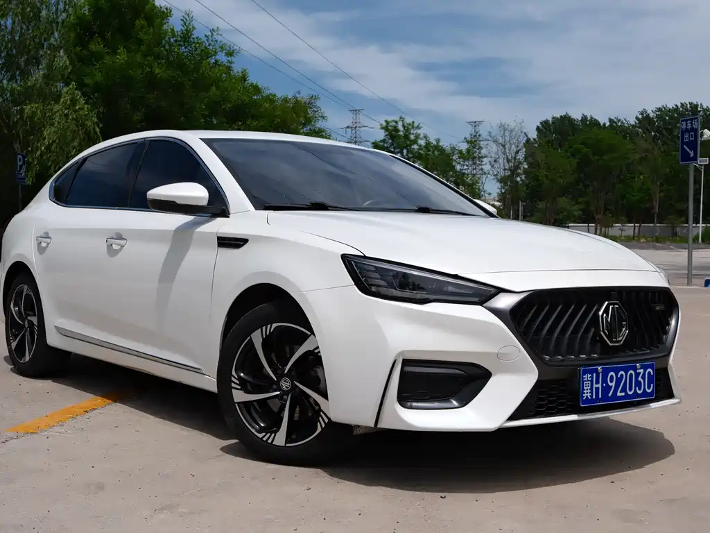 Mg MG6 2021