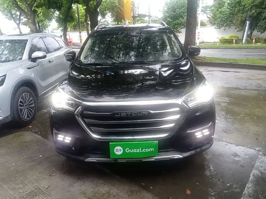 Jetour X90 — миниатюра 3