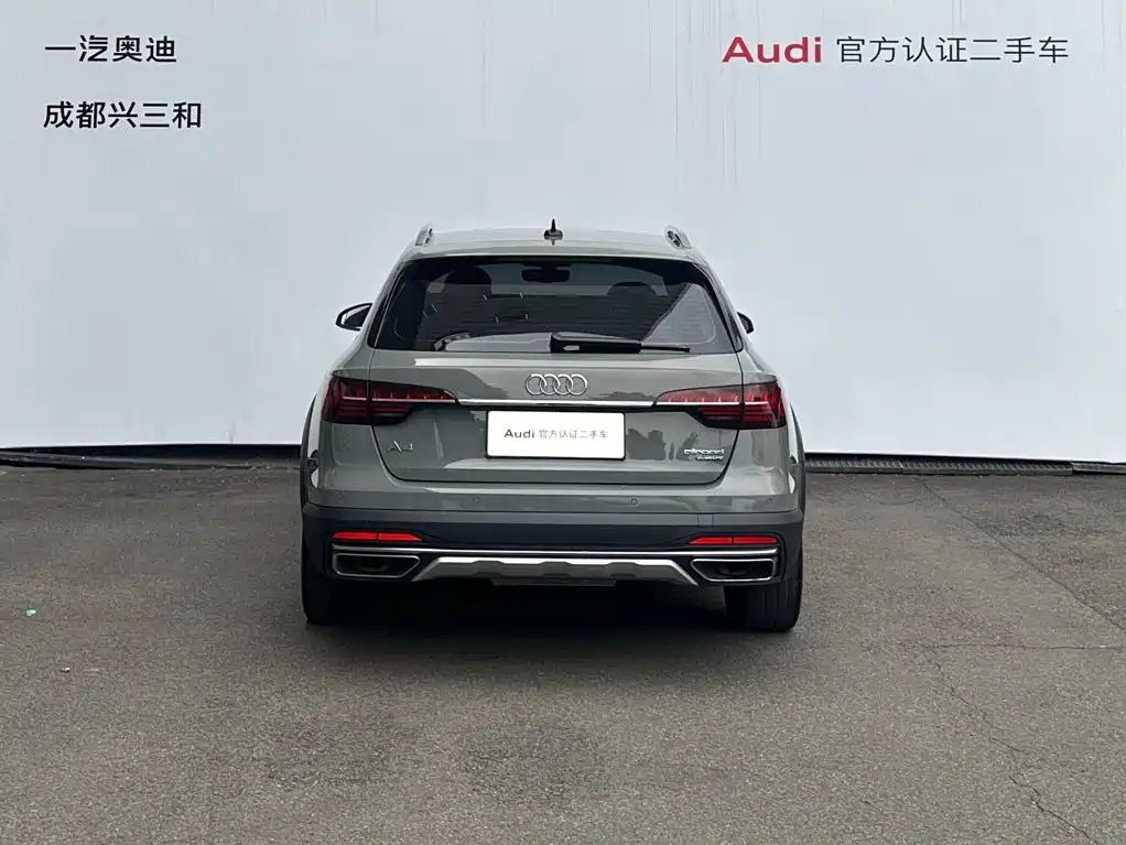 Audi A4 (Import) — миниатюра 5