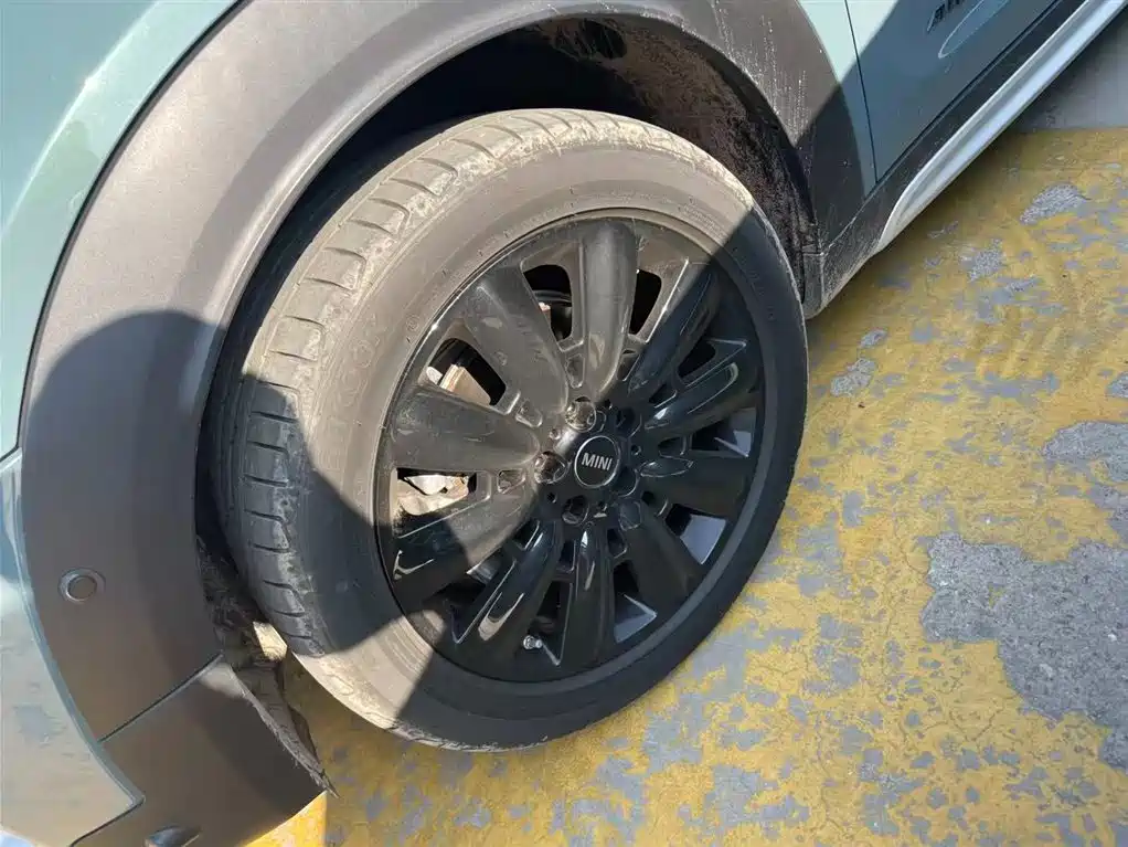 Mini Countryman 2023 1.5T COOPER ALL4