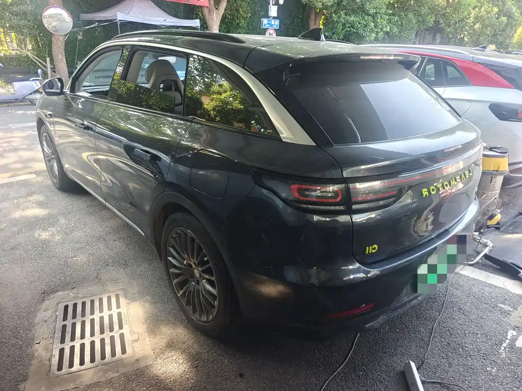Leapmotor C11 2023 500 Smart