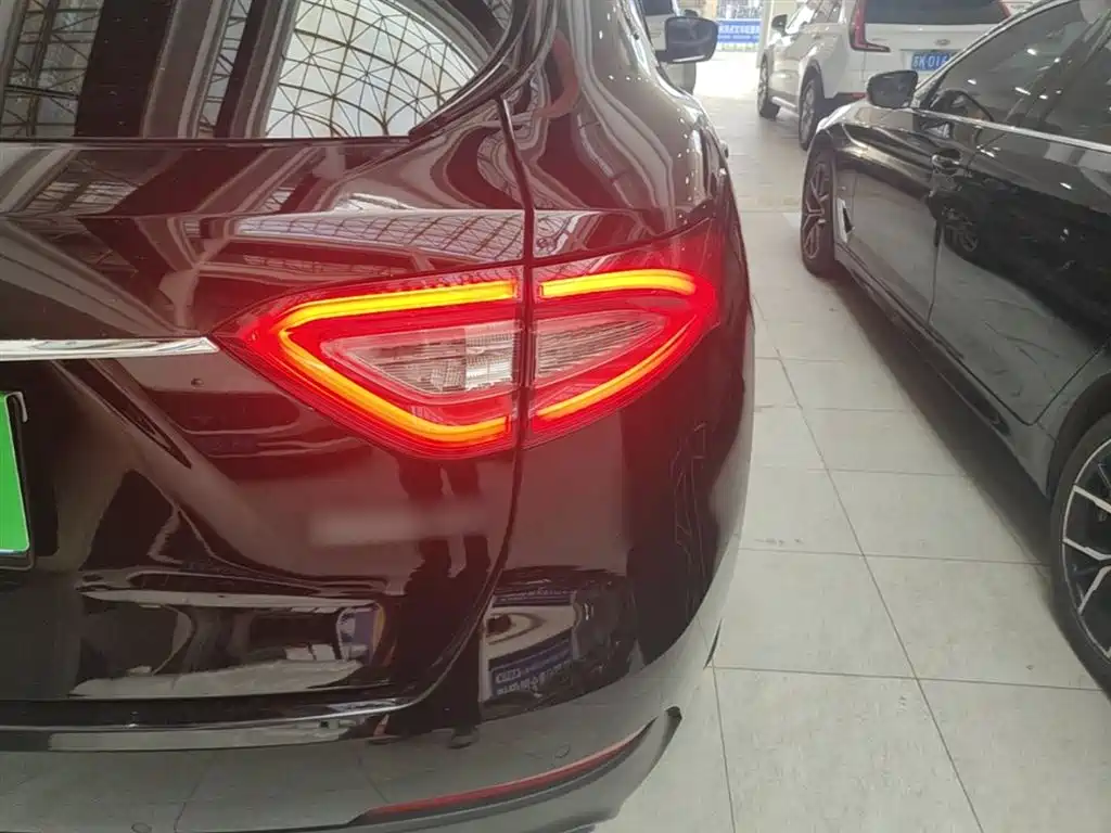Maserati Levante 2019 3.0T Standard VI