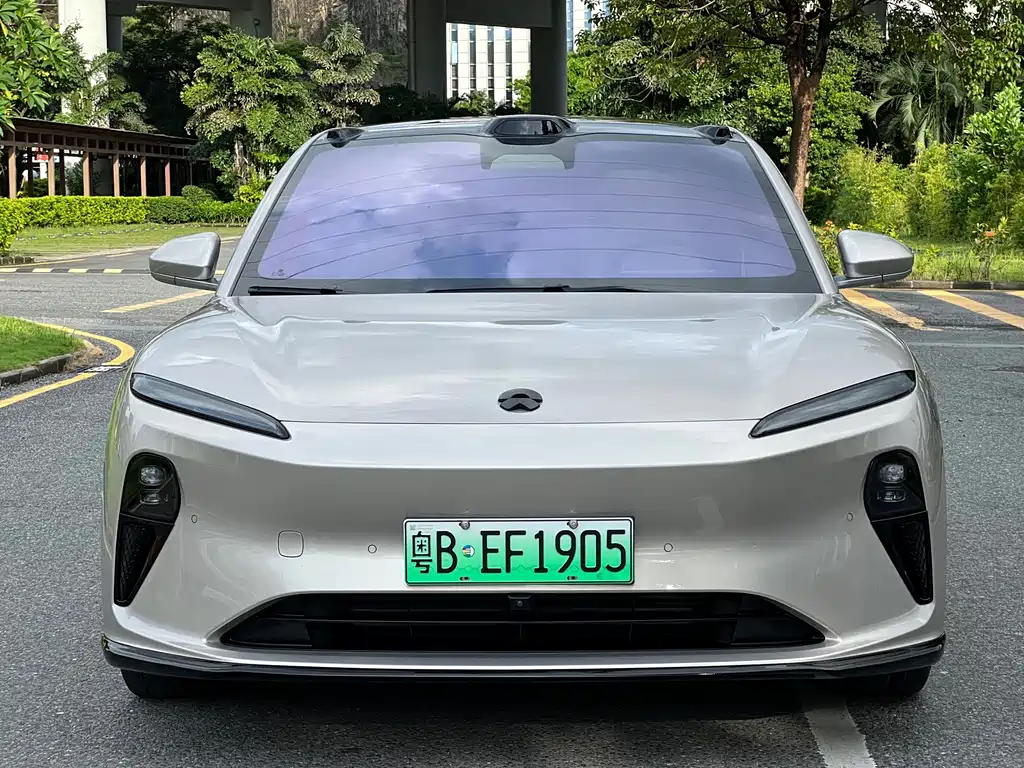 NIO ET5T — миниатюра 2