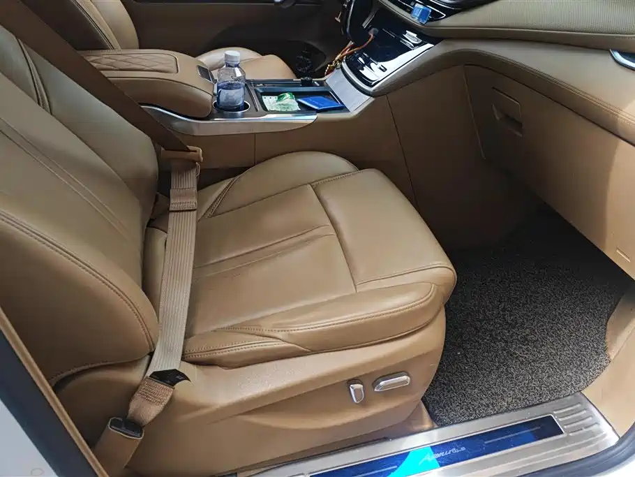 Buick GL8 2020 ES 653T Premium