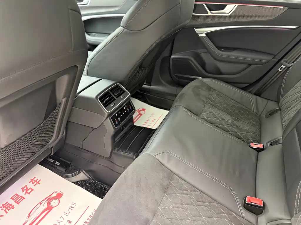 Audi S7 2022 2.9 TFSI quattro