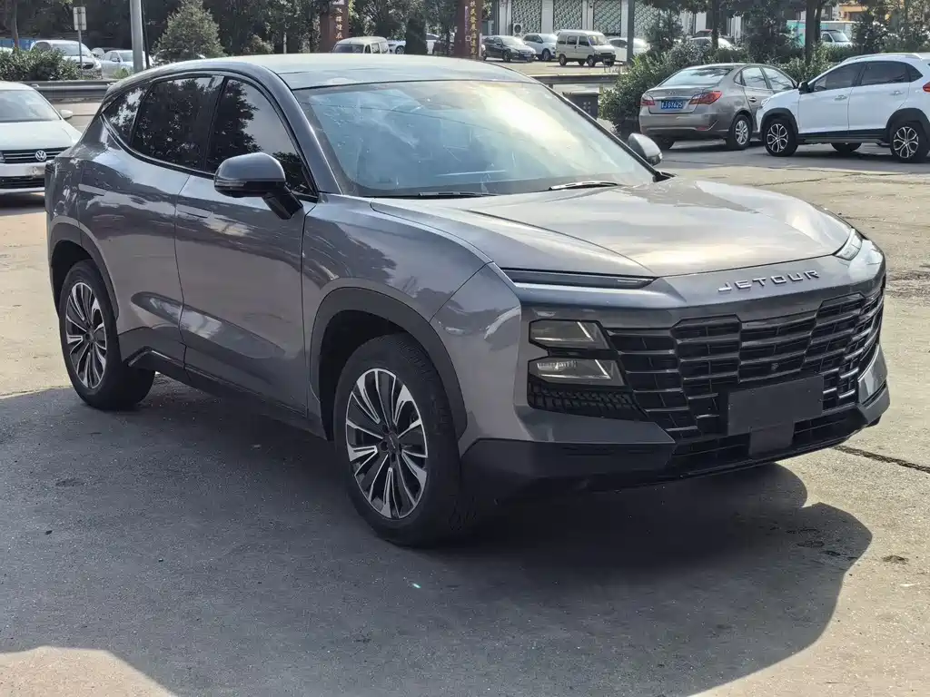 Jetour Dasheng i-DM — миниатюра 2