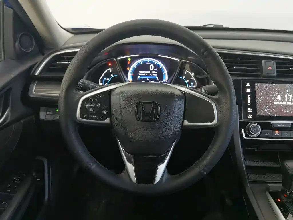 Honda Civic — миниатюра 11