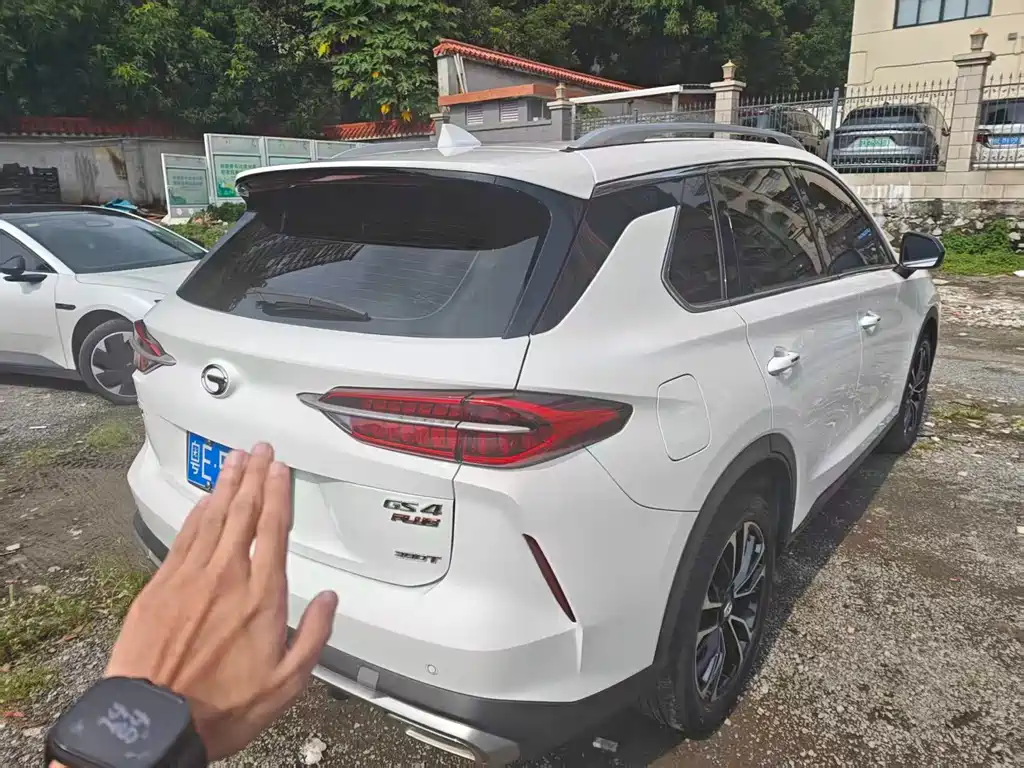 GAC Motor GS4 Plus — миниатюра 2