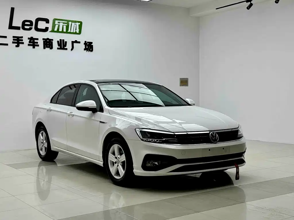 Volkswagen Lamando — миниатюра 3