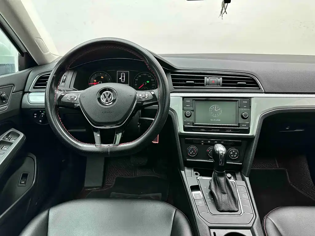 Volkswagen Lamando — миниатюра 13
